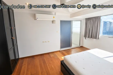 Eigentumswohnung in Watthana, Bangkok, Thailand, 3 Schlafzimmer  № 220521 - Foto 8