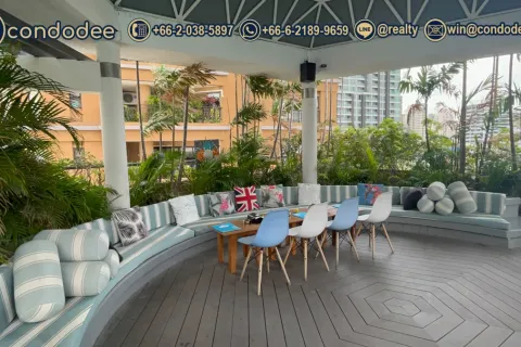 Eigentumswohnung in Watthana, Bangkok, Thailand, 3 Schlafzimmer  № 220521 - Foto 18