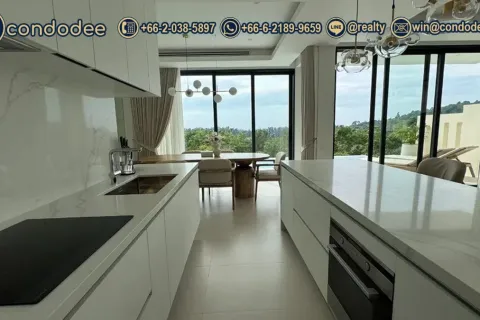 Haus in Bangkok, Thailand 3 Schlafzimmer № 220522 - Foto 4
