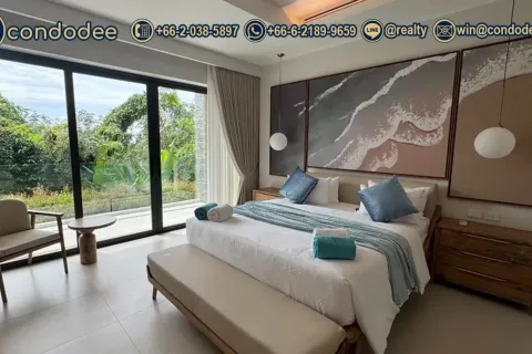 Haus in Bangkok, Thailand 3 Schlafzimmer № 220522 - Foto 5