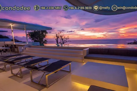 Eigentumswohnung in Bangkok, Thailand, 3 Schlafzimmer  № 220525 - Foto 6