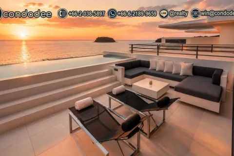 Eigentumswohnung in Bangkok, Thailand, 3 Schlafzimmer  № 220525 - Foto 2