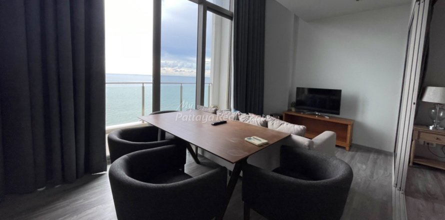 Кондоминиум с 2 спальнями в Банг Ламунге, Таиланд № 152486