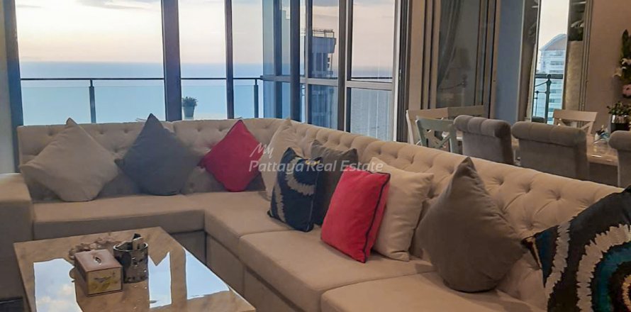 Кондоминиум с 3 спальнями в Банг Ламунге, Таиланд № 152486