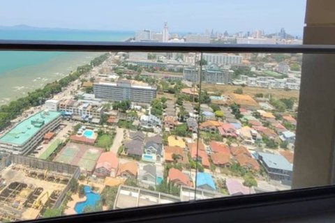 Кондоминиум с 1 спальней в Паттайе, Таиланд № 152485 - фото 13