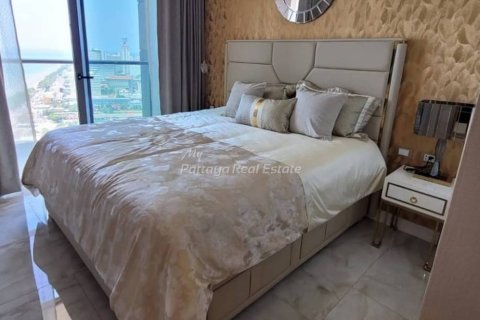 Кондоминиум с 1 спальней в Паттайе, Таиланд № 152485 - фото 10