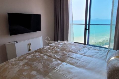 Кондоминиум с 1 спальней в Паттайе, Таиланд № 152485 - фото 7