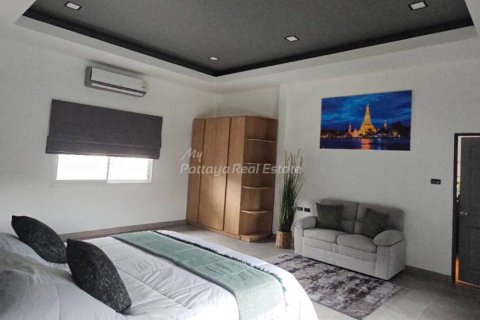 Дом в Банг Ламунге, Таиланд с 3 спальнями  № 152487 - фото 12