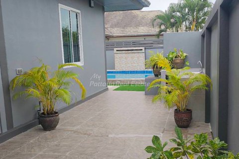 Дом в Банг Ламунге, Таиланд с 3 спальнями  № 152487 - фото 3