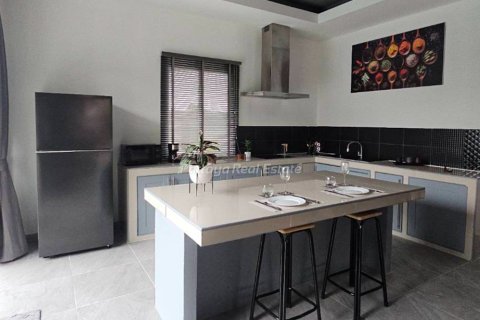 Дом в Банг Ламунге, Таиланд с 3 спальнями  № 152487 - фото 9