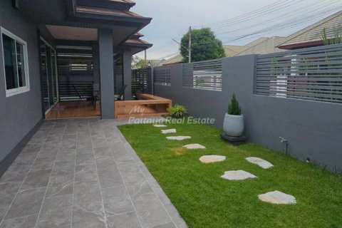 Дом в Банг Ламунге, Таиланд с 3 спальнями  № 152487 - фото 5