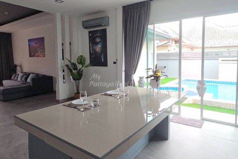 Дом в Банг Ламунге, Таиланд с 3 спальнями  № 152487 - фото 10