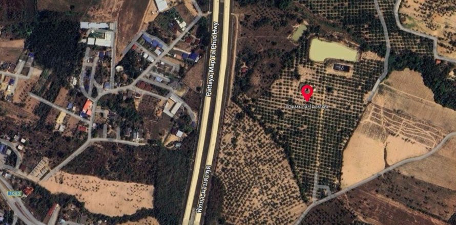 Земельный участок в Банг Ламунге, Таиланд  № 152482