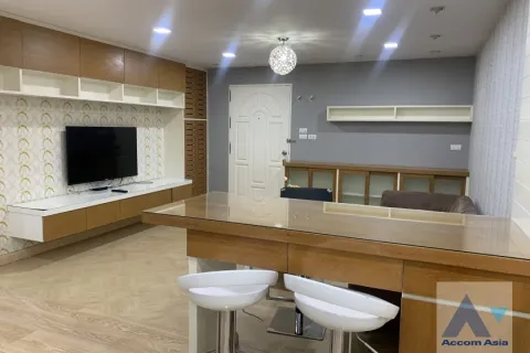 Eigentumswohnung in Watthana, Bangkok, Thailand, 1 Schlafzimmer № 215758 - Foto 3