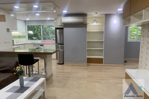 Eigentumswohnung in Watthana, Bangkok, Thailand, 1 Schlafzimmer № 215758 - Foto 6