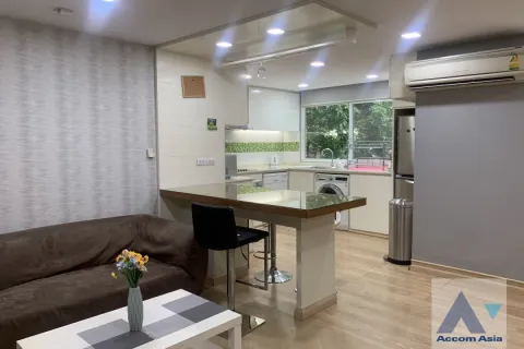 Eigentumswohnung in Watthana, Bangkok, Thailand, 1 Schlafzimmer № 215758 - Foto 5