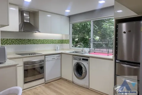 Eigentumswohnung in Watthana, Bangkok, Thailand, 1 Schlafzimmer № 215758 - Foto 4