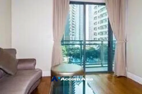 Condo in Khlong Toei, Bangkok, Thailand, 1 bedroom № 215757