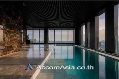 Eigentumswohnung in Khlong Toei, Bangkok, Thailand, 1 Schlafzimmer  № 215756 - Foto 11