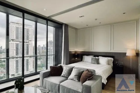 Eigentumswohnung in Khlong Toei, Bangkok, Thailand, 1 Schlafzimmer  № 215756 - Foto 4