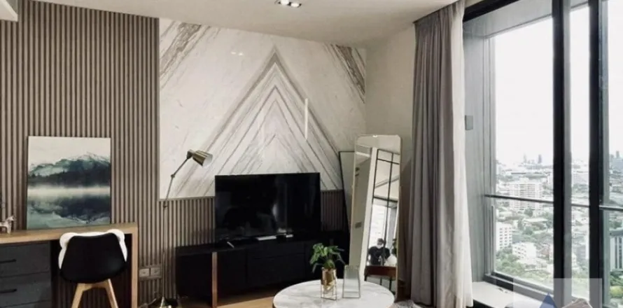 Eigentumswohnung in Khlong Toei, Bangkok, Thailand, 1 Schlafzimmer  № 215756