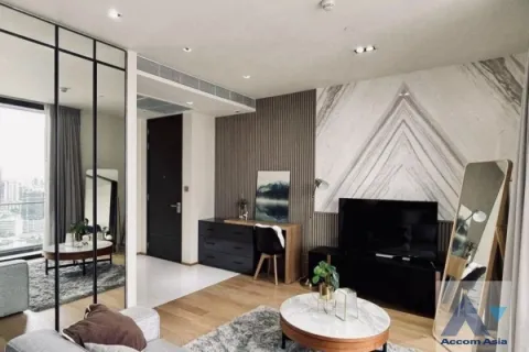 Eigentumswohnung in Khlong Toei, Bangkok, Thailand, 1 Schlafzimmer  № 215756 - Foto 2