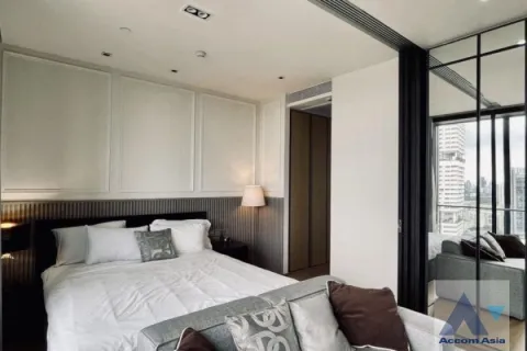 Eigentumswohnung in Khlong Toei, Bangkok, Thailand, 1 Schlafzimmer  № 215756 - Foto 5