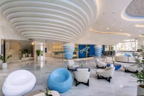 Квартира в Пхукете, Таиланд с 1 спальней  № 135273 - фото 16