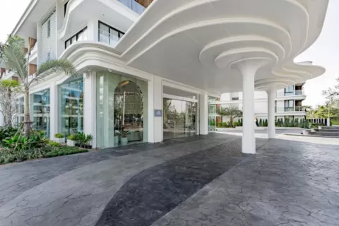 Квартира в Пхукете, Таиланд с 1 спальней  № 135273 - фото 7