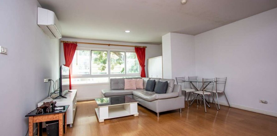 Condo à Chiang Mai, Thaïlande, 1 chambre № 135277