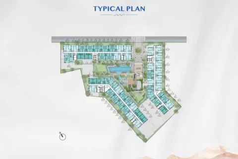 Appartement à Phuket, Thaïlande 3 chambres № 135275 - photo 9