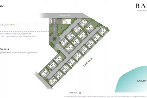 Appartement à Phuket, Thaïlande 3 chambres № 135275 - photo 10