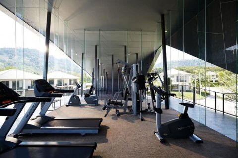 Villa in Phuket, Thailand 3 bedrooms № 135276 - photo 5