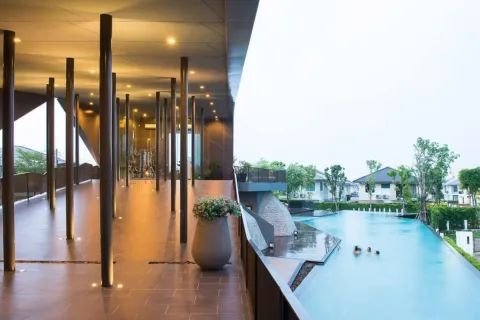 Villa in Phuket, Thailand 3 bedrooms № 135276 - photo 4