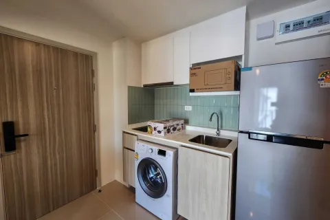 Studio dans le Condo à Phuket, Thaïlande  № 153333 - photo 4