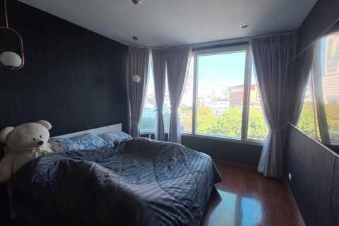 Кондоминиум с 3 спальнями в Кхлонг Сане, Бангкок, Таиланд № 153335 - фото 11