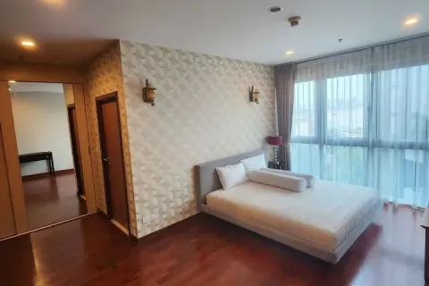 Кондоминиум с 2 спальнями в Ян Наве, Бангкок, Таиланд № 153331 - фото 11