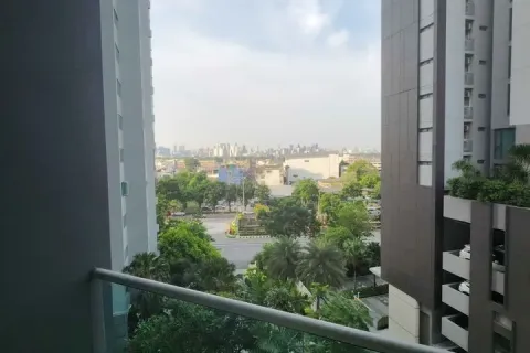 Кондоминиум с 2 спальнями в Ян Наве, Бангкок, Таиланд № 153331 - фото 10