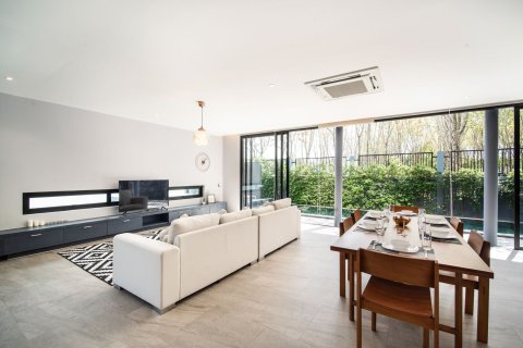 Вилла в Пхукете, Таиланд с 3 спальнями  № 153330 - фото 30