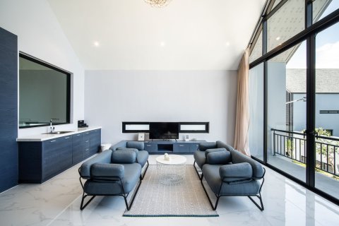 Вилла в Пхукете, Таиланд с 3 спальнями  № 153330 - фото 19