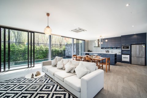 Вилла в Пхукете, Таиланд с 3 спальнями  № 153330 - фото 7