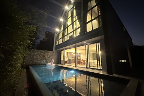 Вилла в Пхукете, Таиланд с 3 спальнями  № 153330 - фото 4