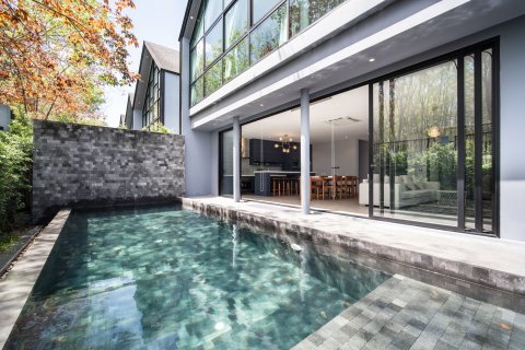 Вилла в Пхукете, Таиланд с 3 спальнями  № 153330 - фото 3