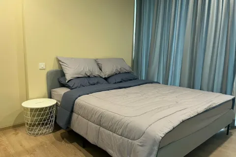 Studio in the Condo in Watthana, Bangkok, Thailand № 158327 - photo 2