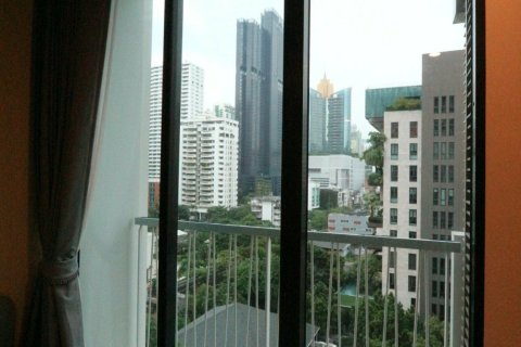 Studio in the Condo in Watthana, Bangkok, Thailand № 158327 - photo 6