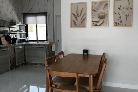 House in Hua Hin, Thailand 3 bedrooms № 158326 - photo 13