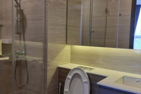 Studio in the Condo in Phra Khanong, Bangkok, Thailand  № 158325 - photo 4