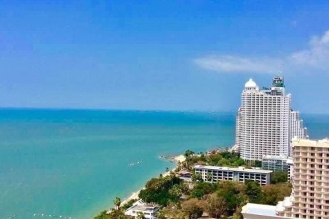 Condo à Pattaya, Thaïlande, 2 chambres  № 158330 - photo 9