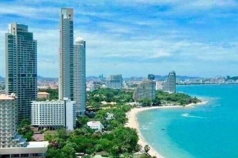 Condo à Pattaya, Thaïlande, 2 chambres  № 158330 - photo 8