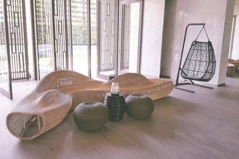 Condo à Pattaya, Thaïlande, 2 chambres  № 158330 - photo 7